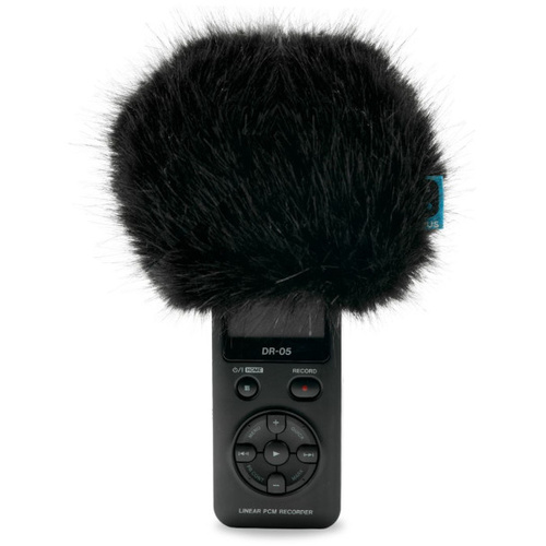 Radius Mini Windcover for Tascam DR-05X (Black)