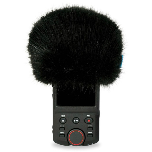 Radius Mini Windcover for Tascam Portacapture X6 (Black)