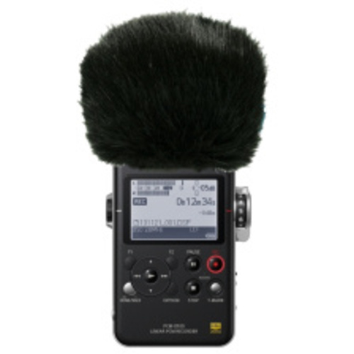 Radius Mini Windcover for SONY PCM-D100 (Black)