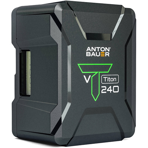 Anton Bauer Titon 240 238Wh 14.4V Battery (V-Mount)