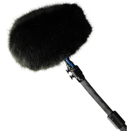 Radius Fur Windcover for Cinela COSI (Black, Small)