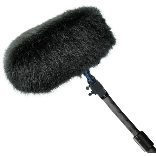 Radius Fur Windcover for Cinela COSI (Black, Medium)