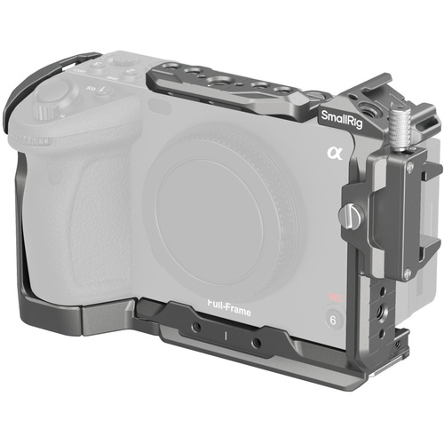 SmallRig 4770 HawkLock Quick Release Cage Kit for Sony FX3/FX30