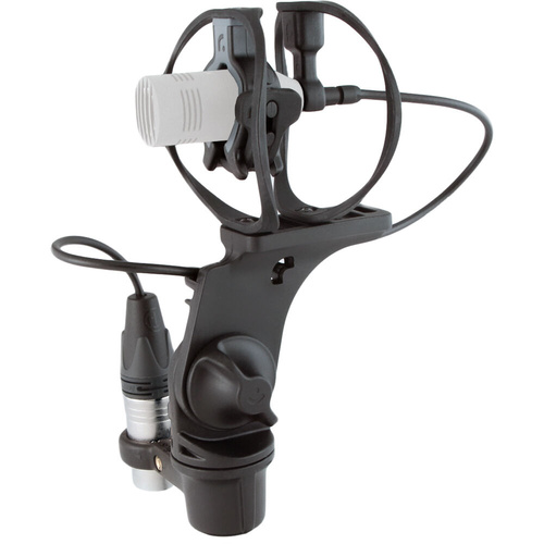 Radius RAD-1 Shock Mount with 3-Pin XLR Cable (Schoeps Edition)