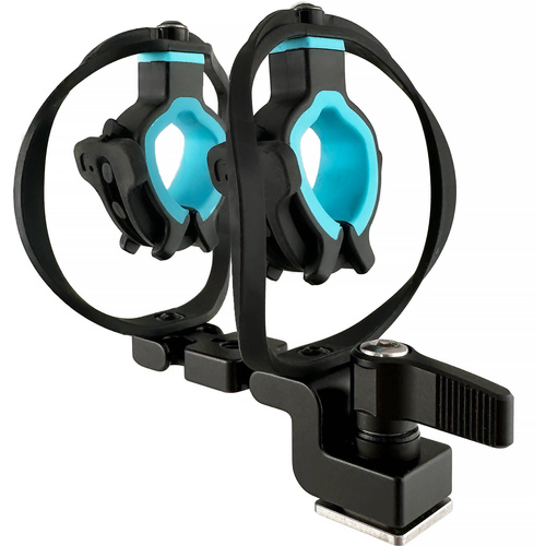 Radius RAD-2 Camera Shoe Microphone Shock Mount