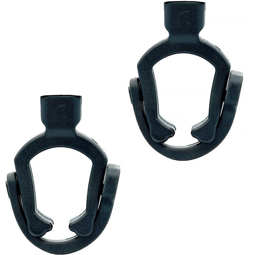 Radius RAD Mount Microphone Clips for Select Sennheiser Microphones (Pair)