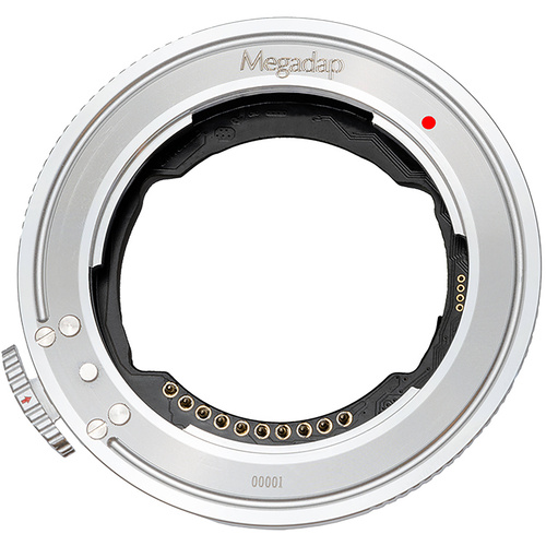 Megadap ETZ21 Pro Sony E-Mount Lens to Nikon Z-Mount Autofocus Adapter