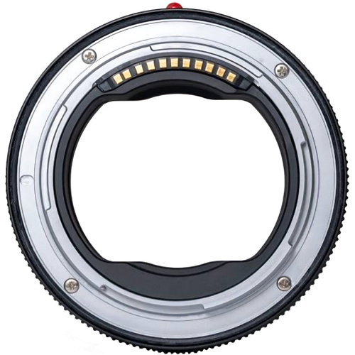 Megadap EFTZ21 Canon EF Lens to Nikon Z-Mount Autofocus Adapter