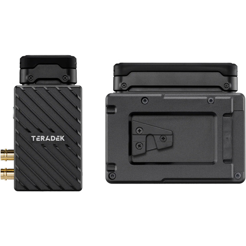 Teradek Bolt 6 LT 750 3G-SDI/HDMI Transmitter/Receiver Kit with Internal Antennas (V-Mount)