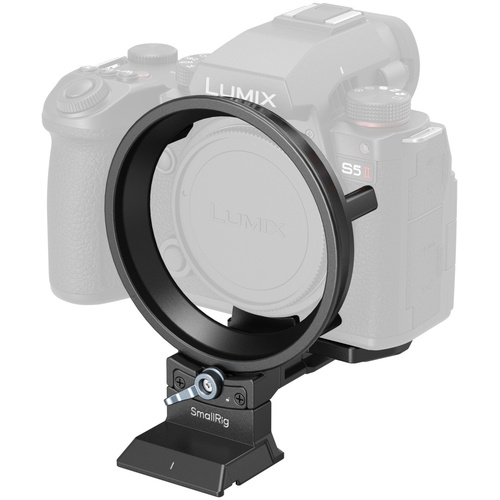SmallRig 4702 Rotatable Horizontal-to-Vertical Mount Plate Kit for Panasonic LUMIX S5 II/S5 IIX/G9II