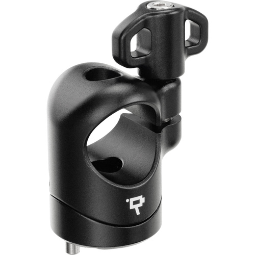 Wooden Camera Universal 15mm Rod Clamp (3/8"-16, 1/4"-20, 1/4"-20 SmallHD)