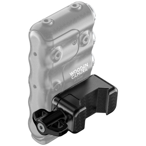 Wooden Camera Accessory Plate NATO Bracket (Right-Angle)