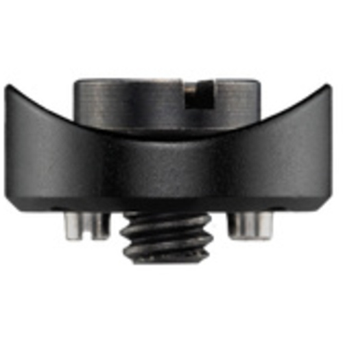 Wooden Camera Rod Clamp Base (1/4"-20, ARRI)