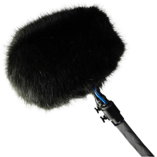 Radius Fur Windcover for Cinela COSI (Black, Extra Small)