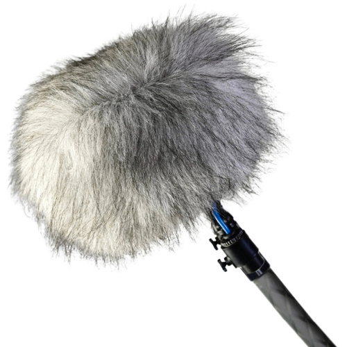 Radius Fur Windcover for Cinela COSI (Grey, Extra Small)