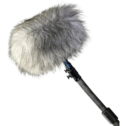 Radius Fur Windcover for Cinela COSI (Grey, Small)