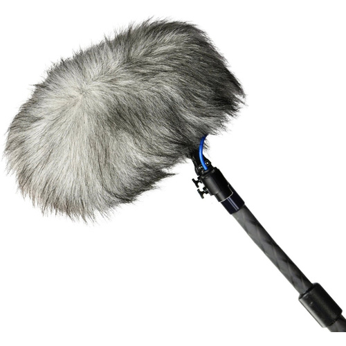 Radius Fur Windcover for Cinela COSI (Grey, Medium)