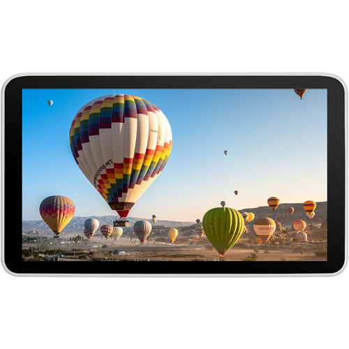 Portkeys LH7P 7" Touchscreen Monitor (White)