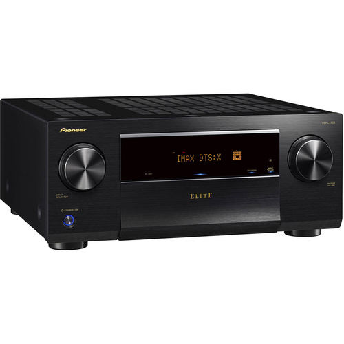Pioneer Elite VSX-LX505 9.2-Channel Network A/V Receiver