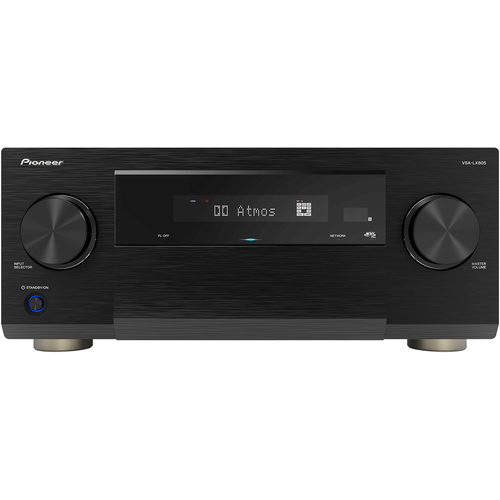 Pioneer VSA-LX805 11.4 Channel Network AV Receiver