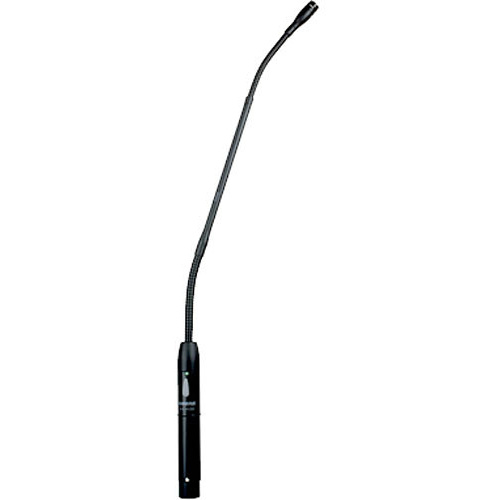 Shure MX418S-S 18'' S.Cardioid Gooseneck Microphone