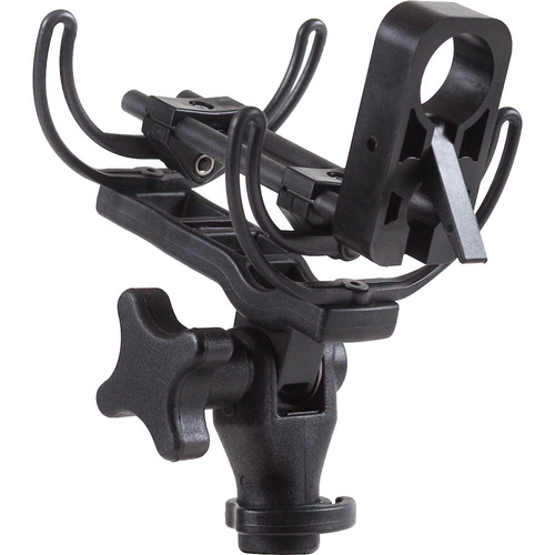Rycote INV-Lite 19 Boom Shockmount for Short Shotgun Mics