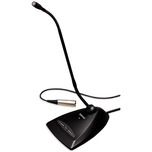 Shure MX418D-S 18'' S.Cardioid Gooseneck Microphone