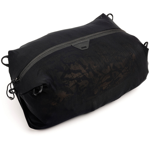 Peak Design Ultralight Mesh Packing Cube (Black, 12L)