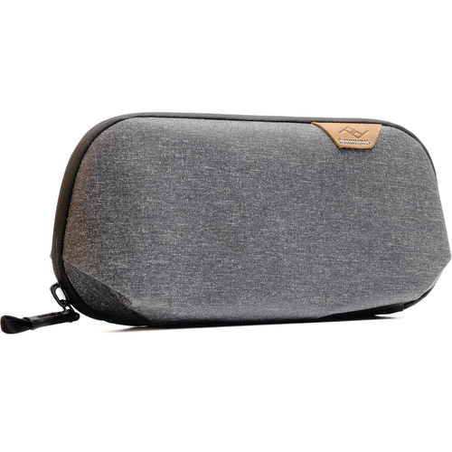 Peak Design Tech Pouch (Charcoal, 1L)