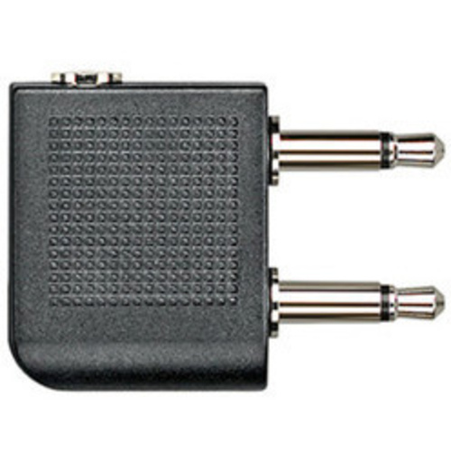 Shure Earphone Airline Adapter Plug