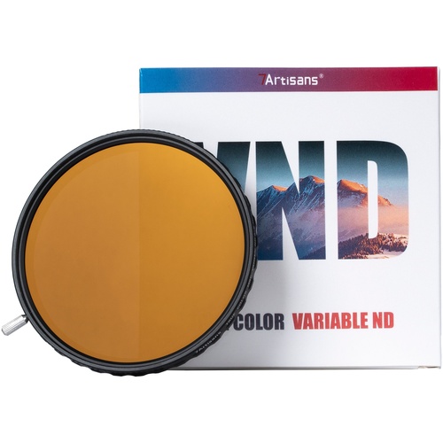 7Artisans 72mm True Colour VND Filter (2-5 Stop)