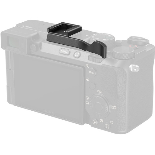SmallRig 4820 Thumb Grip for Sony Alpha 7C II / Alpha 7CR / Alpha 7C (Black)
