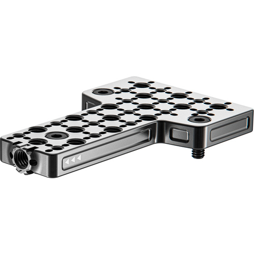 Wooden Camera Center Top Plate for Canon C400