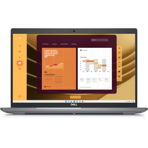 Dell Latitude 5550 15.6" Notebook (Core Ultra 5, 16GB RAM, 256GB)