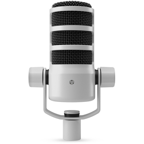 Rode PodMic USB Microphone (White)