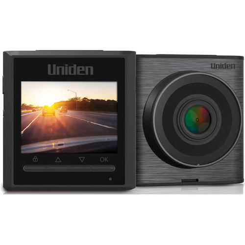 Uniden iGO CAM 35 Full HD Smart Dash Cam