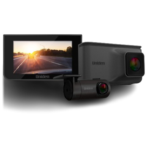 Uniden iGO CAM 45R 2K Smart Dash Cam