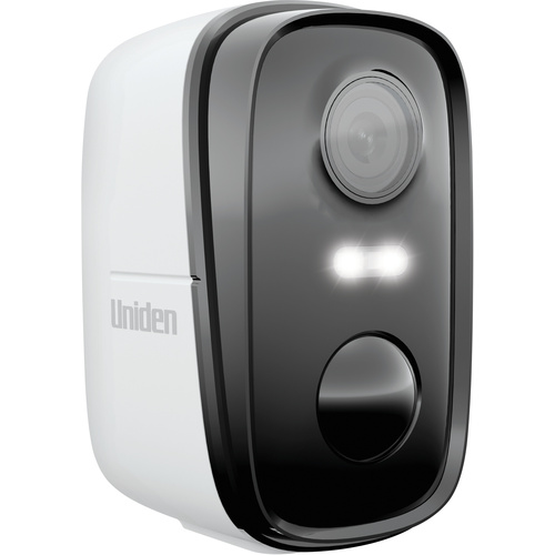 Uniden App Cam SOLO X2K 2K Super HD Spotlight Camera