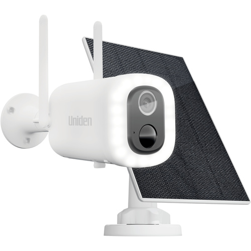 Uniden App Cam SOLO X2K Bullet Camera Kit