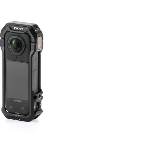 Tilta Full Camera Cage for Insta360 X4 (Black)