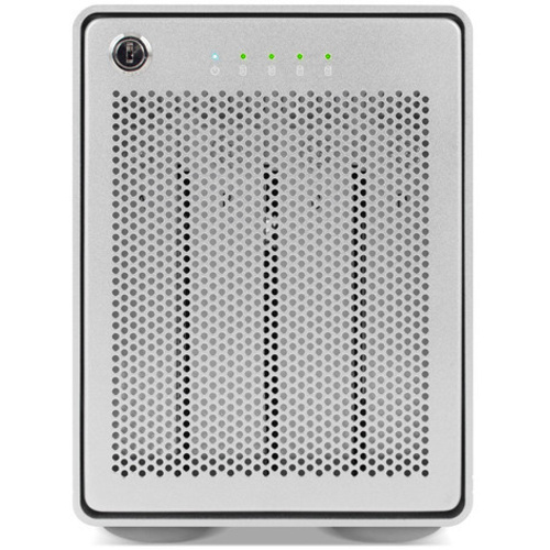 OWC Mercury Elite Pro Quad 4-Bay USB 3.1 Gen 2 Type-C RAID Enclosure (RAID 0, 1, 0+1, 4 and 5)