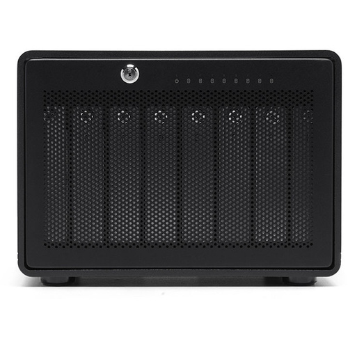 OWC ThunderBay 8 8-Bay Thunderbolt 3 Raid Array with SoftRAID XT