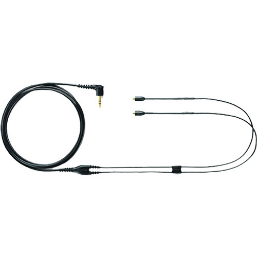 Shure EAC64BK Black Earphone Replacement Cable (1.6m)
