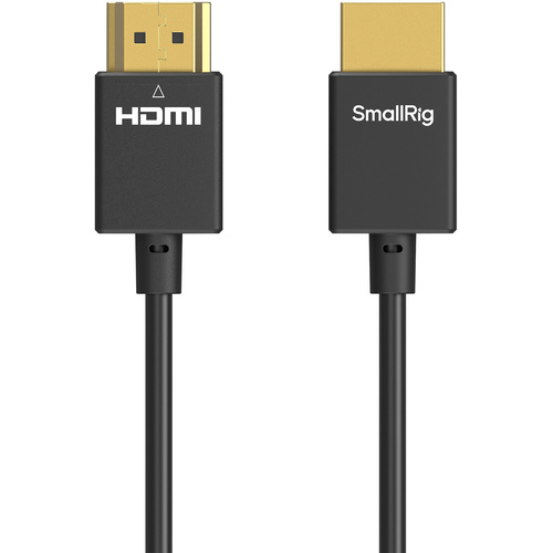 SmallRig 4794 Ultra-Slim 4K HDMI Data Cable (A to A) (100cm)