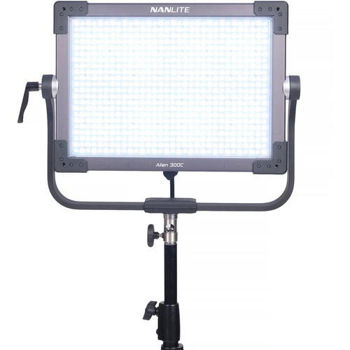 Nanlite Alien 300C RGB LED Light Panel