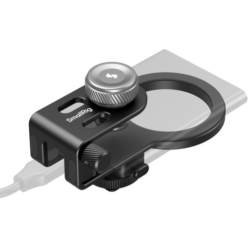 SmallRig 4779 MagSafe/Cold Shoe Universal 2-in-1 SSD Holder