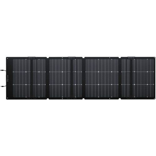 EcoFlow NextGen 220W Bifacial Portable Solar Panel
