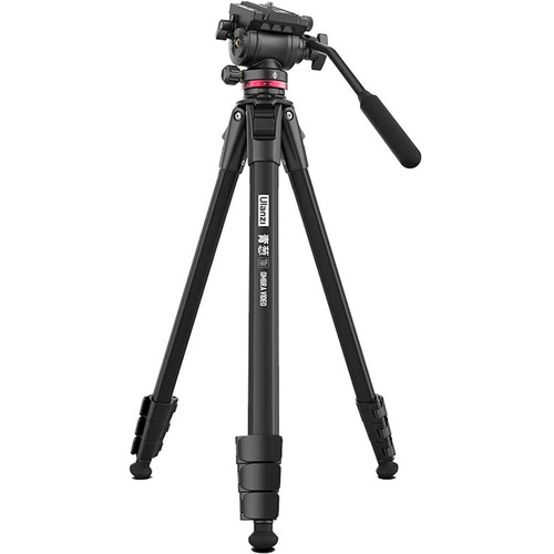 Ulanzi Ombra XIANG Aluminium Travel Tripod with Fluid Head