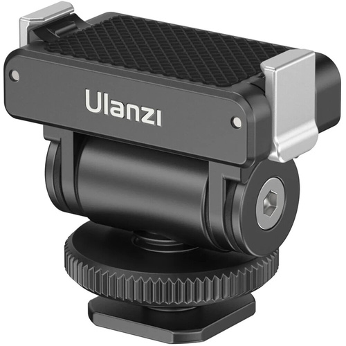Ulanzi Cold Shoe Mount Adapter for DJI Osmo Action 3/4 & Pocket 3/4