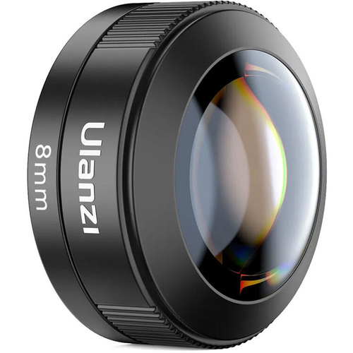 Ulanzi CL-004 8mm Fisheye Lens